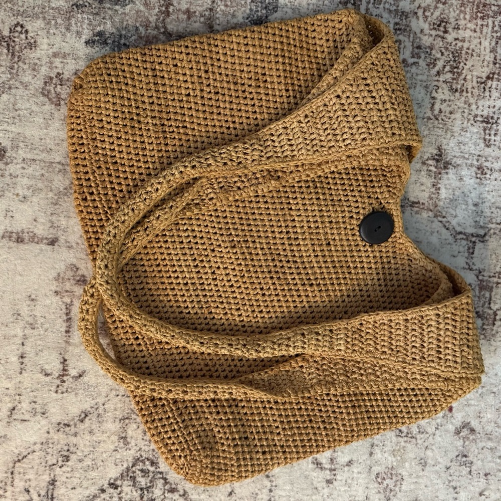 Helen Kaminski Raffia Bag - Picture 6 of 9